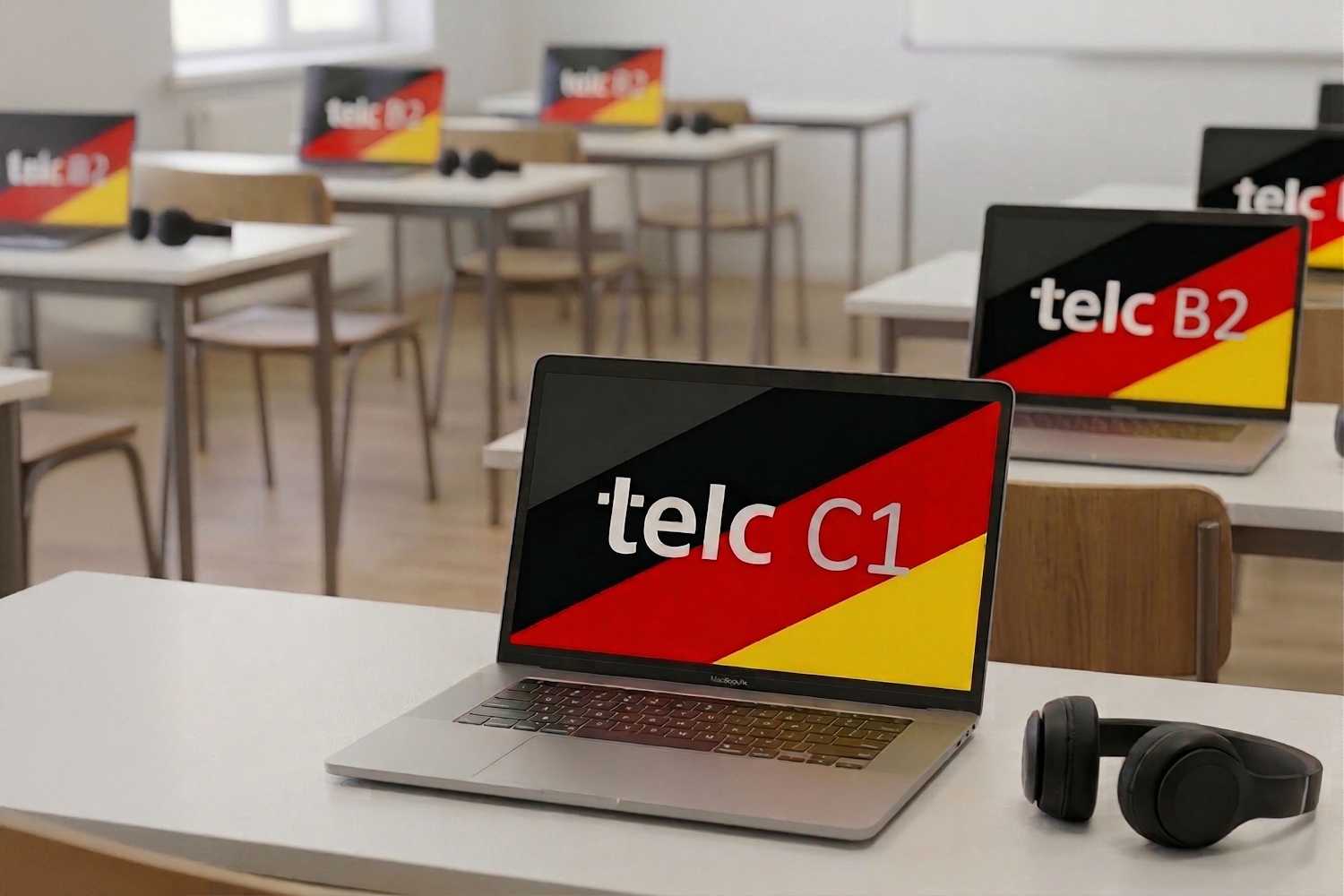 Telc C1 Hochschule Sınavı Rehberi: Format, Süre, Puanlama ve Başarı Tüyoları