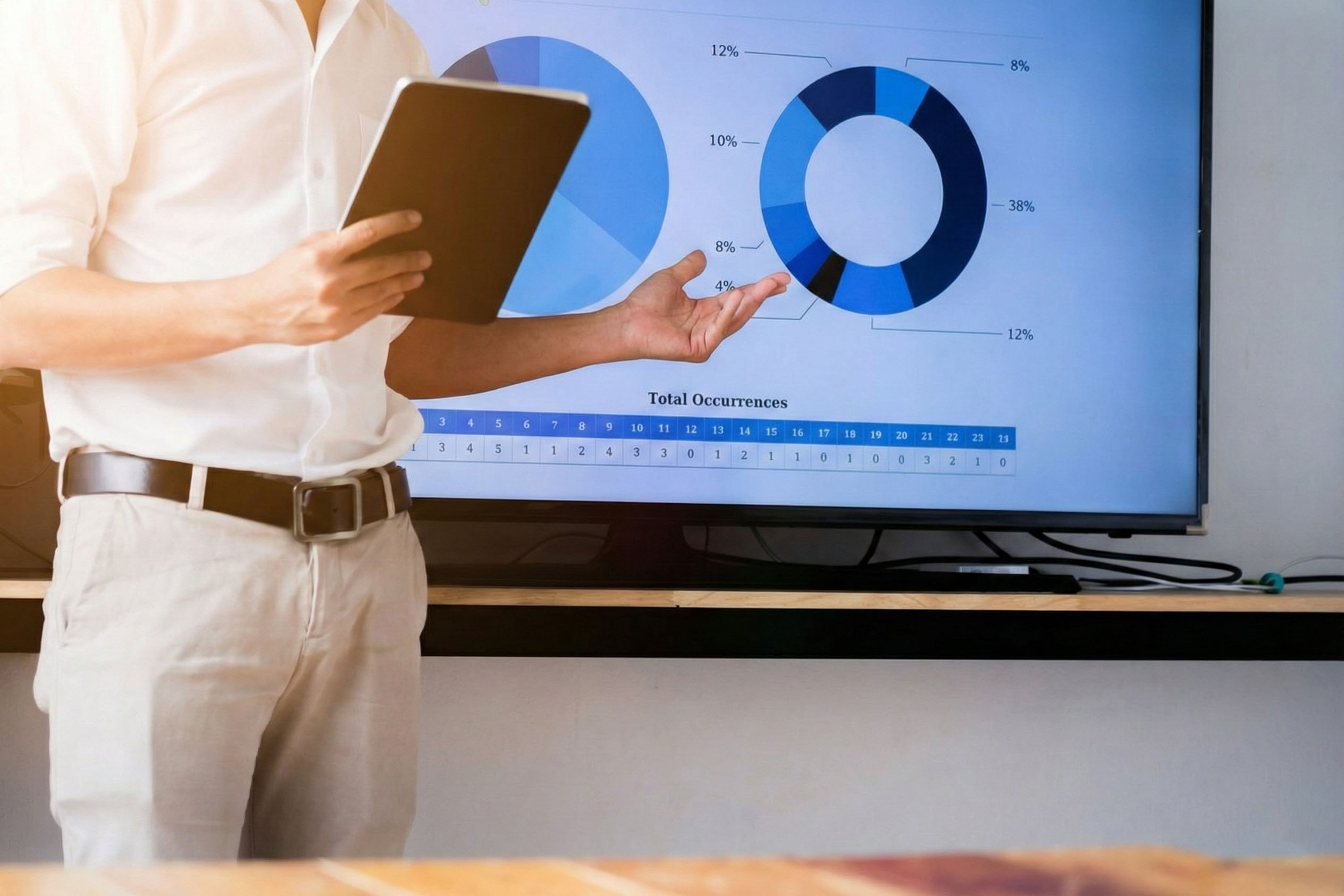 Business English 101: Global Toplantılarda Profesyonel Sunum Yapma Teknikleri