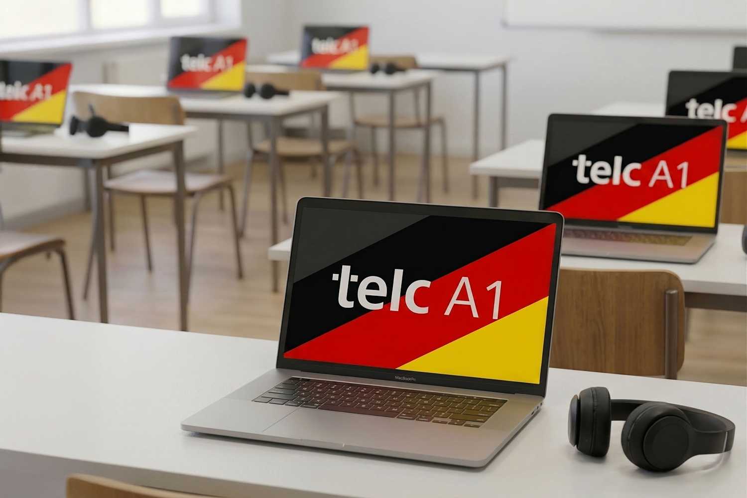 Telc A1 Sınavı Rehberi: Format, Süre, Puanlama ve Başarı Tüyoları